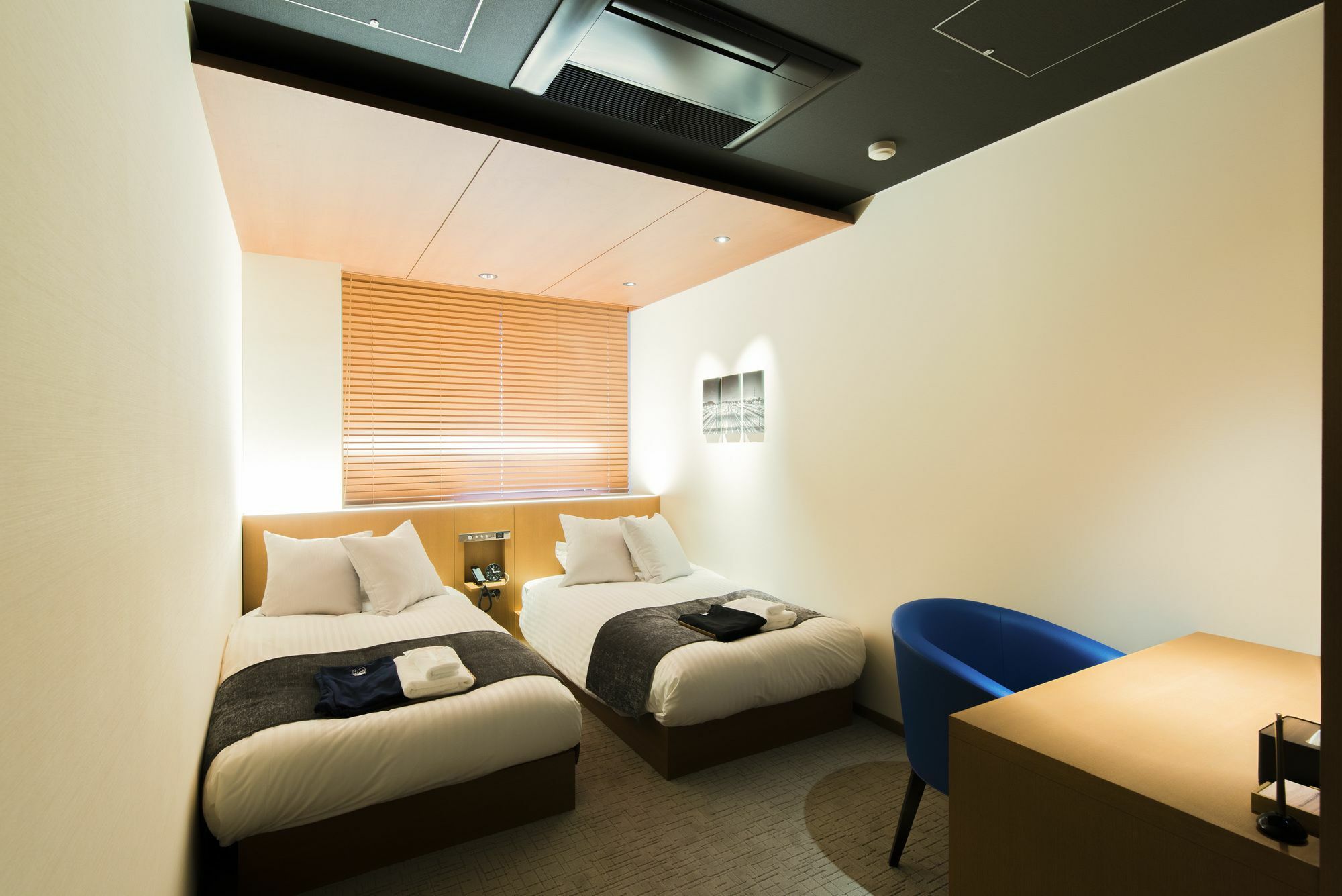 Hotel First Cabin Station Abenoso Ósaka Exteriér fotografie