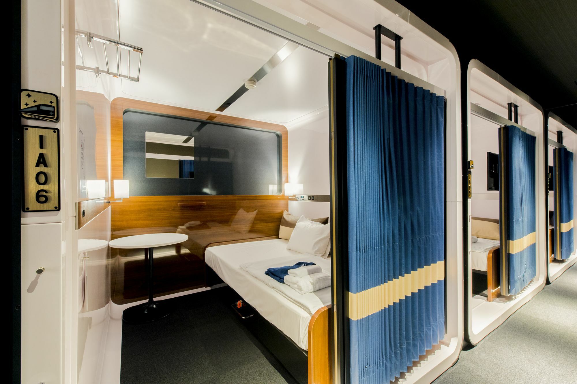 Hotel First Cabin Station Abenoso Ósaka Exteriér fotografie
